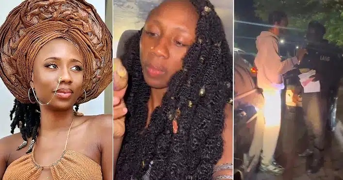 They Rough Handled Me – Korra Obidi Cries Out After Encounter With Nigerian Police