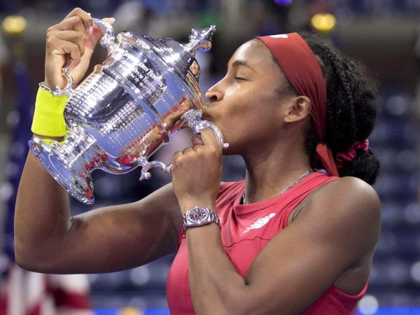 19-year-old Coco Gauff wins US Open after defeating second-seeded Aryna Sabalenka to win her first Grand Slam title
