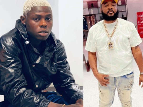 Lagos socialite, Sammy Larry breaks silence over allegation of involvement in Mohbad’s death (video)