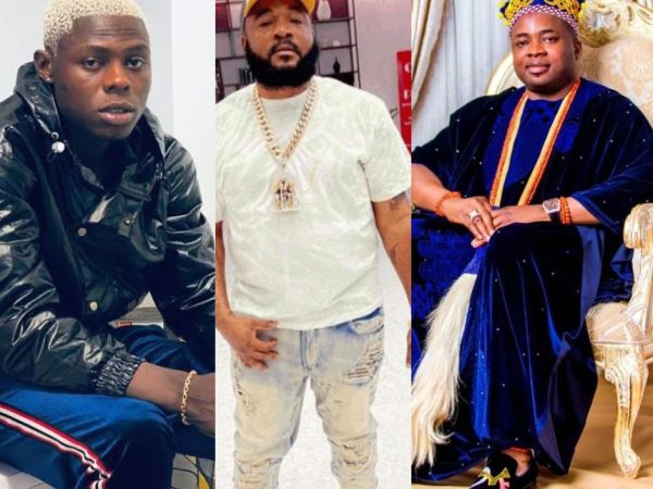 Lagos royal family disowns NairaMarley’s pal who bullied Mohbad