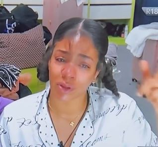 Venita Breaks Down In Tears, Accuses Seyi Of Turning Adekunle Against Her