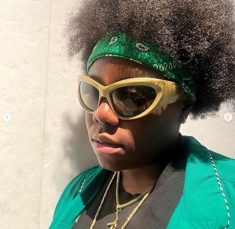 What I Want Them To Write On My Grave – Singer, Teni