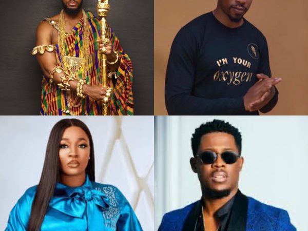 Ike and Seyi evicted from the BBNaija All Stars house; House Guests Lucy and Prince Nelson removed from the show