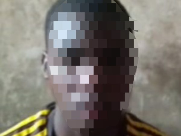 I am being Prostituted for anal s%x by prison guards – 15-Year-old boy sentenced to death by hanging appeals to Gov. Zulum for clemency or quick execution