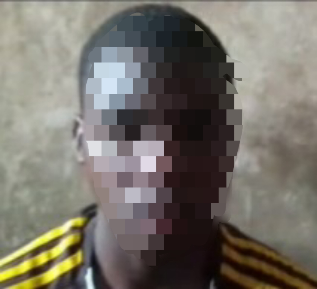 I am being Prostituted for anal s%x by prison guards – 15-Year-old boy sentenced to death by hanging appeals to Gov. Zulum for clemency or quick execution