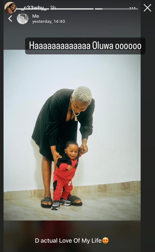Our son is just 5 months old. You all made me a widow at 24 - Singer Mohbad?s wife, Wunmi, mourns him