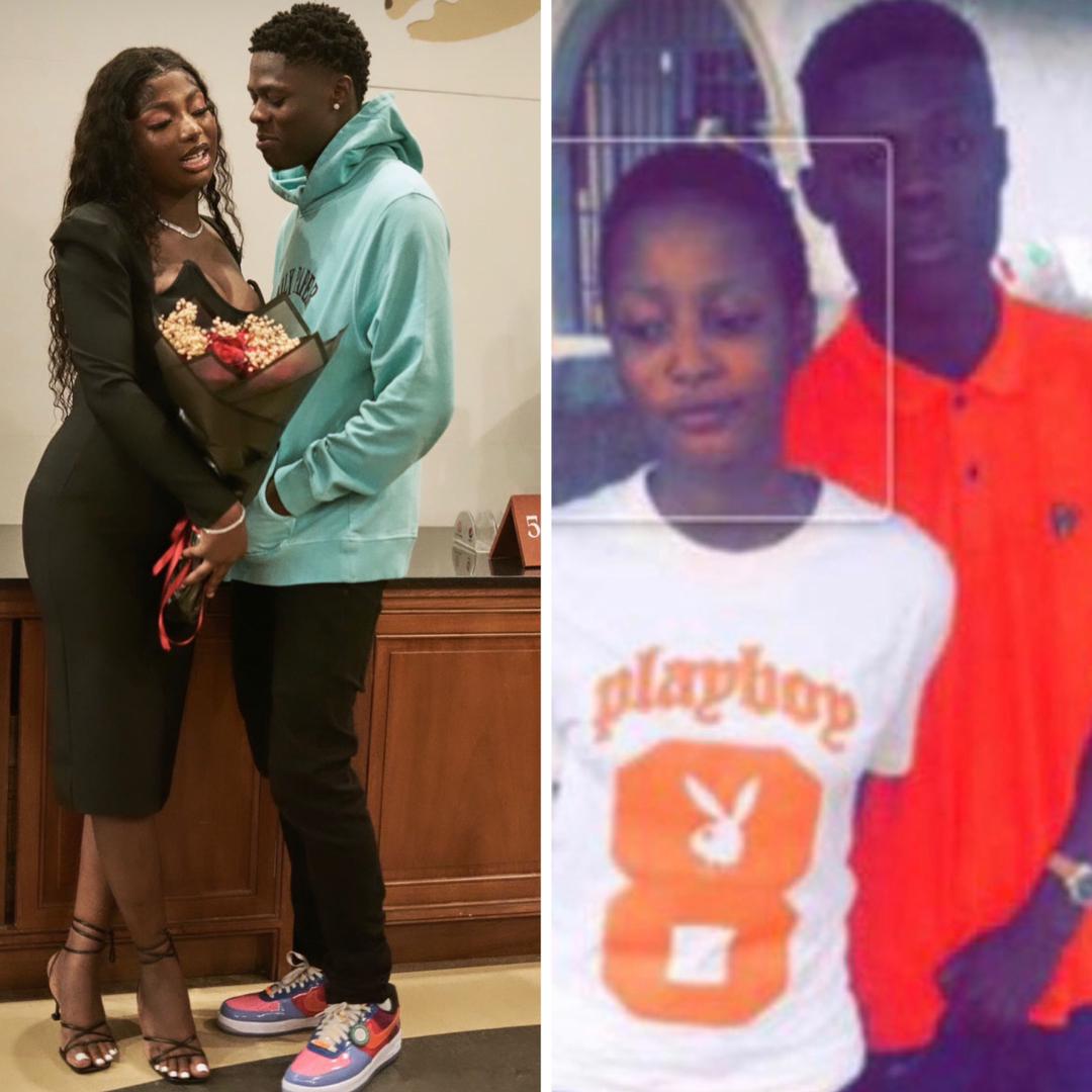 Our son is just 5 months old. You all made me a widow at 24 – Singer Mohbad’s wife, Wunmi, mourns him