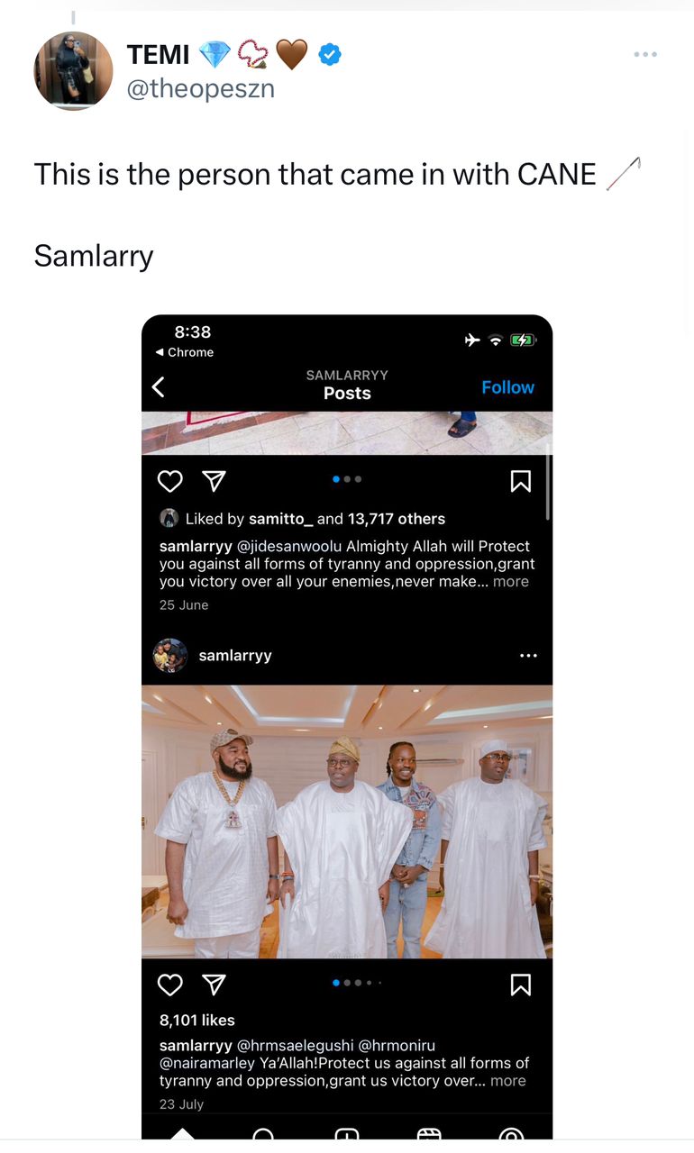 ?Naira Marley can?t say he wasn?t complicit? - Writer Ayo Jaguda speaks on Mohbad?s death; shares video of when the late singer waa harassed on a music set with Zlatan in July