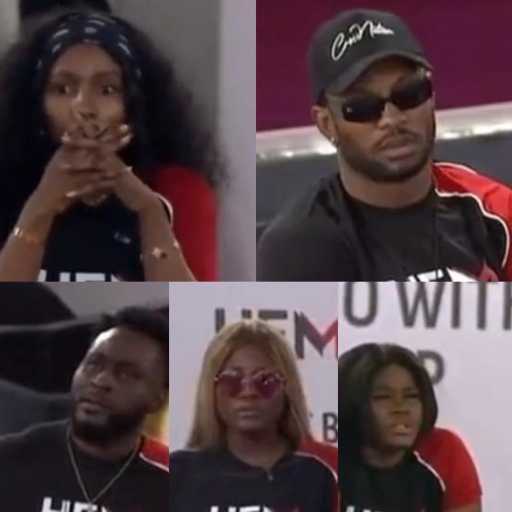 Nigerians react to trending video of BBNaija All Stars Housemates woefully failing basic education questions during a quiz