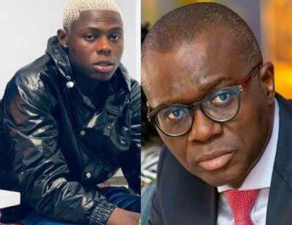 Gov Sanwo-Olu mourns Mohbad, invites DSS to join in probe of singer’s d£ath