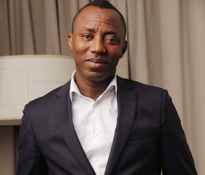 Why I Didn’t Challenge Tinubu In Court – Sowore
