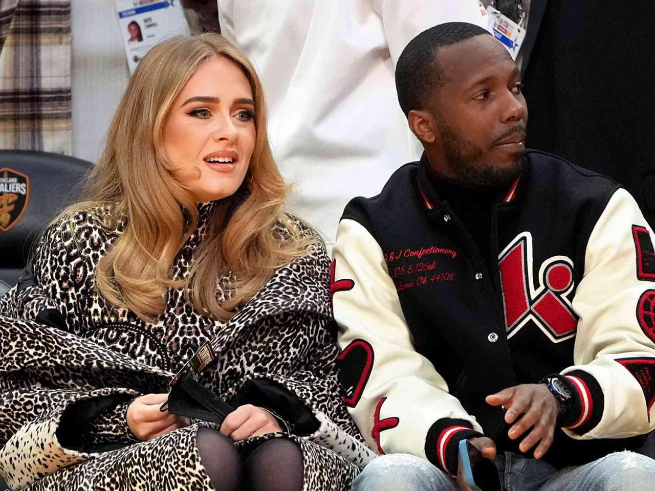 Adele sparks marriage rumours again after addressing Rich Paul as ‘husband’