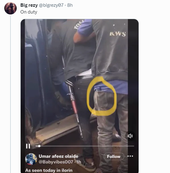 I have asked the Kwara command to fish them out and bring them to Abuja - Police spokesperson reacts to trending video of officers assaulting a man in Kwara