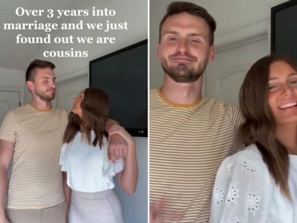 ‘I wish we were joking’ – Couple claims they’re actually cousins but have refused to break up 3-year marriage