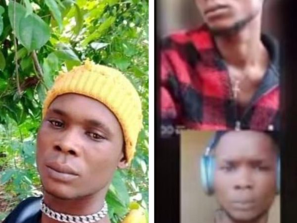 Young man declared wanted for allegedly raping a girl in Anambra and uploading her video on social media