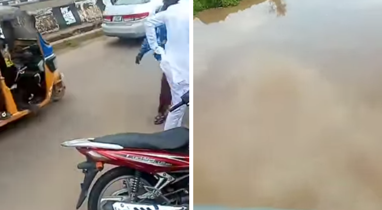 Man commits suicide by jumping into river in Kogi
