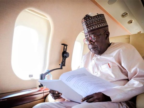 President Tinubu off to New York on Sunday for 78th UNGA