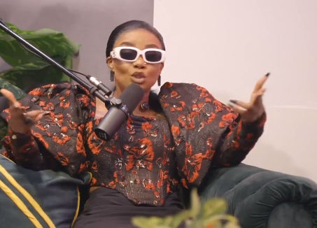 The first time I experienced poverty was when I married my now ex-husband-actress Iyabo Ojo