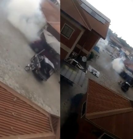 FCT police arrests DSS officer for allegedly shooting tailor in Garki market