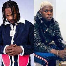 “Where did he go? Who were the people with him? Who was the nurse treating him?” – Naira Marley asks a lot of questions about Mohbad’s demise on Instagram