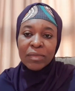 Bola Tinubu is not my President and will never be – Activist Aisha Yesufu