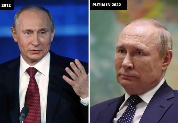 ‘He may already be dead, the real Putin hasn’t been seen in more than a year’ – Ukraine Spy chief claims Russian president uses body double