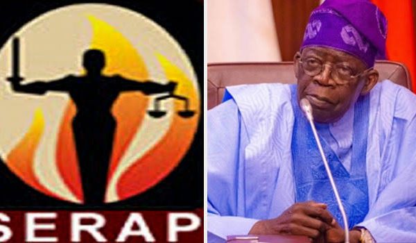 SERAP sues Tinubu over ‘unlawful ban of 25 journalists from covering Presidential Villa’