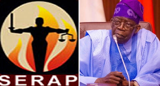 SERAP sues Tinubu over ‘unlawful ban of 25 journalists from covering Presidential Villa’