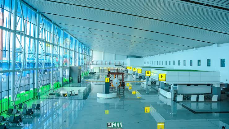 Relocation of Airlines to New International Terminal at MMIA to start immediately - FAAN