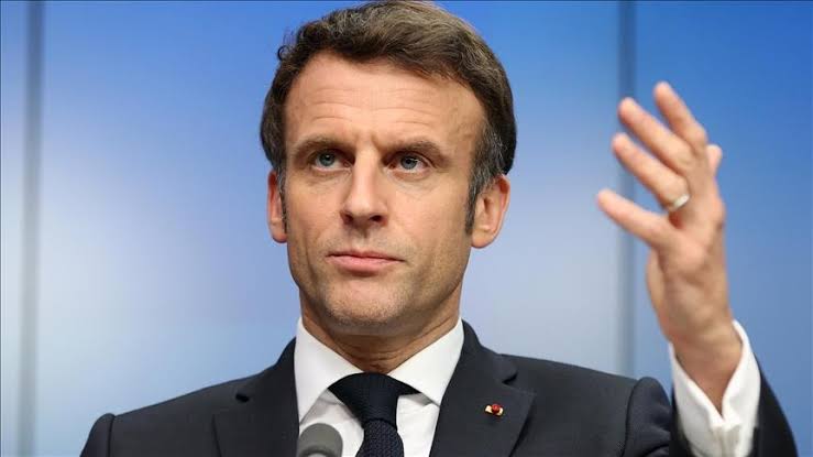 President Macron says French ambassador to Niger ‘literally’ being held hostage