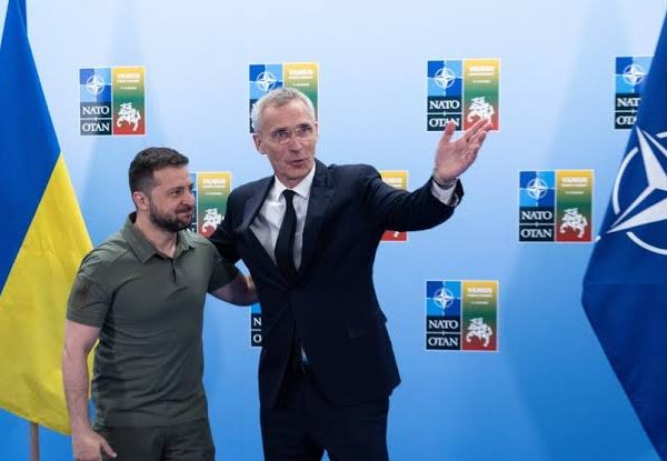“We must prepare ourselves for a long war in Ukraine” – NATO chief Stoltenberg