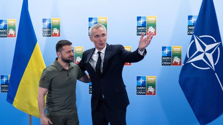 “We must prepare ourselves for a long war in Ukraine” – NATO chief Stoltenberg