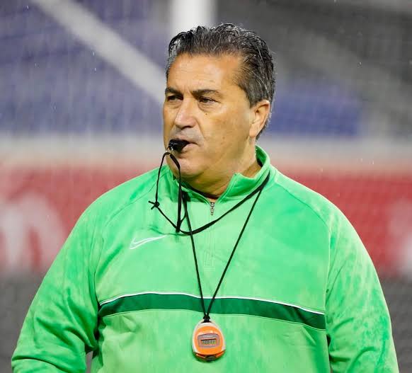 AFCON 2023: Coach Jose Peseiro to submit Super Eagles list on January 3