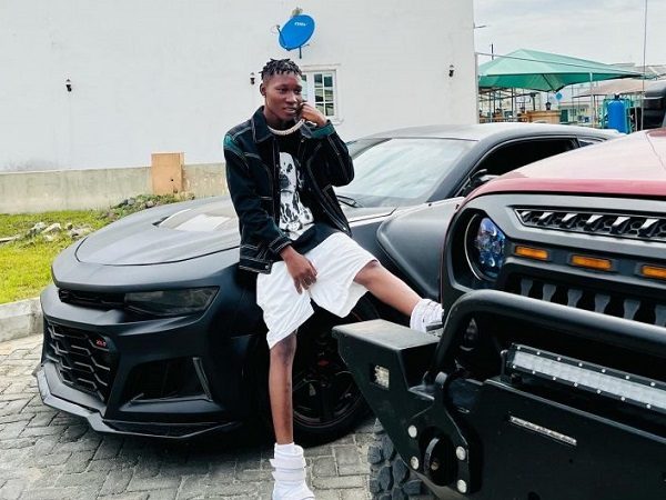 I heard that Zinoleesky’s car and house were bought in Naira Marley’s name, this is wickedness – Music producer, ID Cabasa