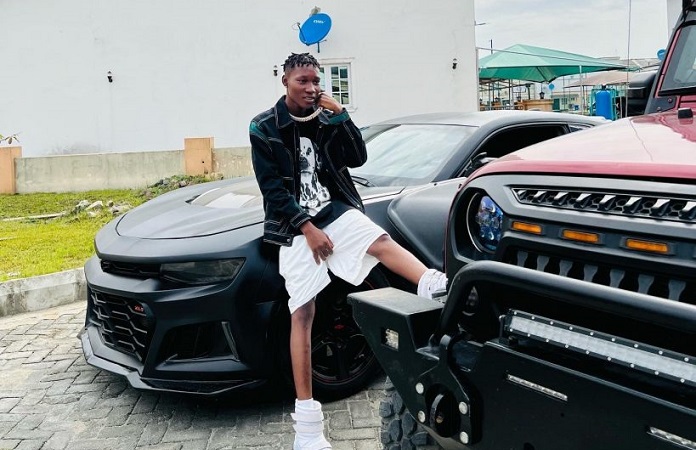 I heard that Zinoleesky’s car and house were bought in Naira Marley’s name, this is wickedness – Music producer, ID Cabasa