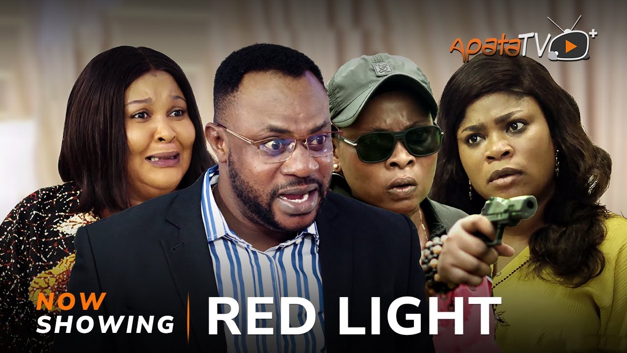 DOWNLOAD: Red Light Latest Yoruba Movie 2023 Drama