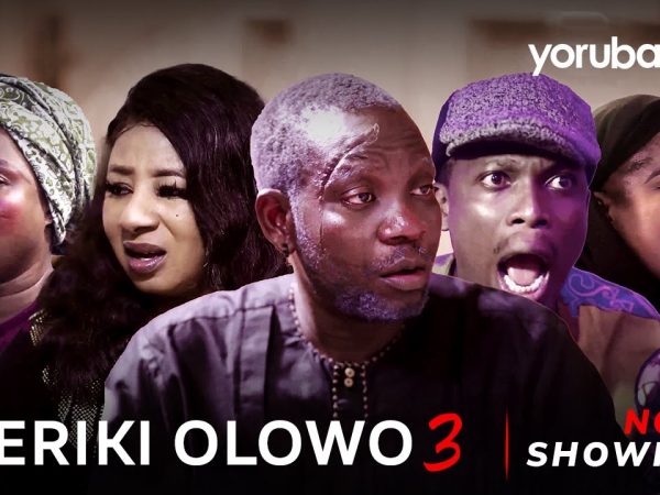 DOWNLOAD: Seriki Olowo 3 Latest Yoruba Movie 2023 Drama