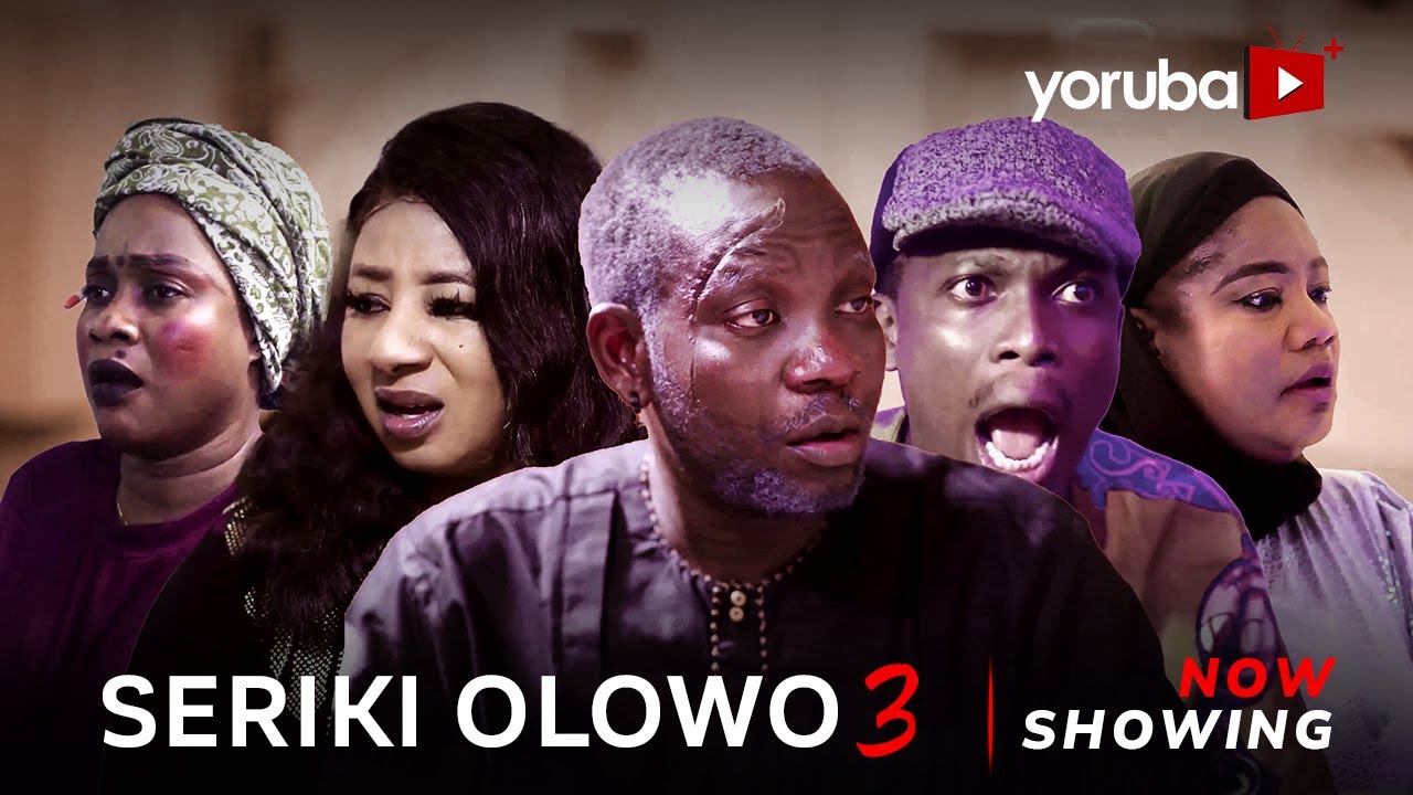 DOWNLOAD: Seriki Olowo 3 Latest Yoruba Movie 2023 Drama