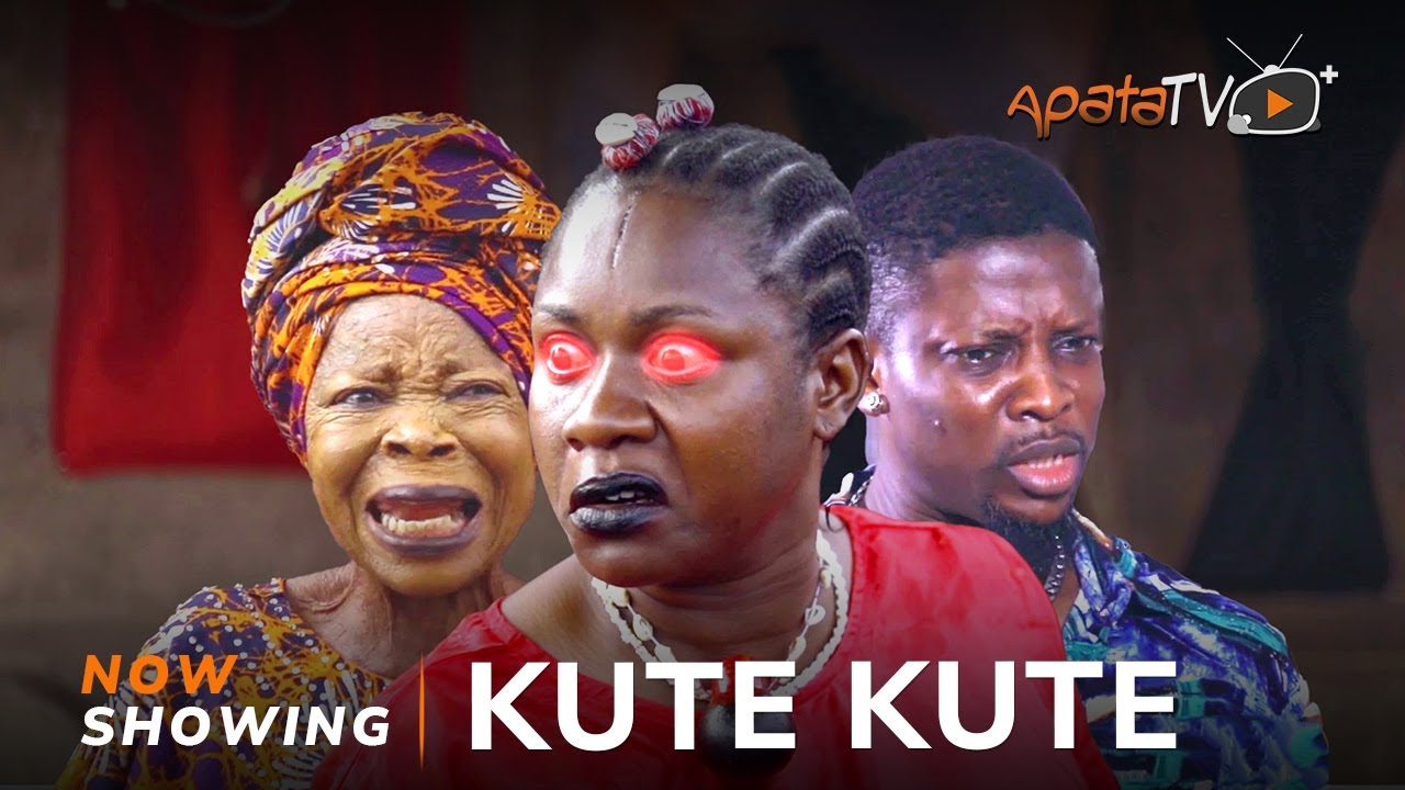 DOWNLOAD: Kute Kute Latest Yoruba Movie 2023 Drama