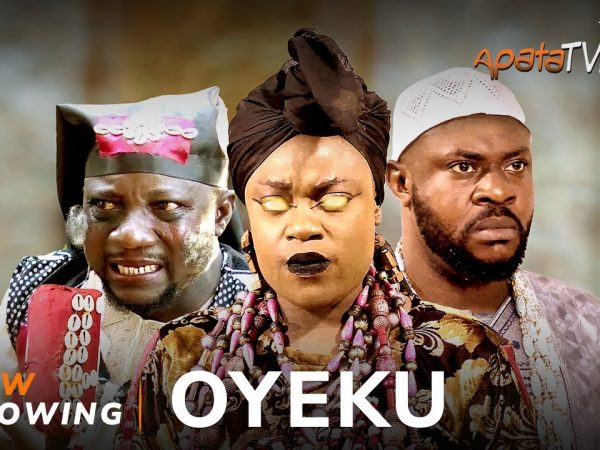 DOWNLOAD: Oyeku Latest Yoruba Movie 2023 Drama