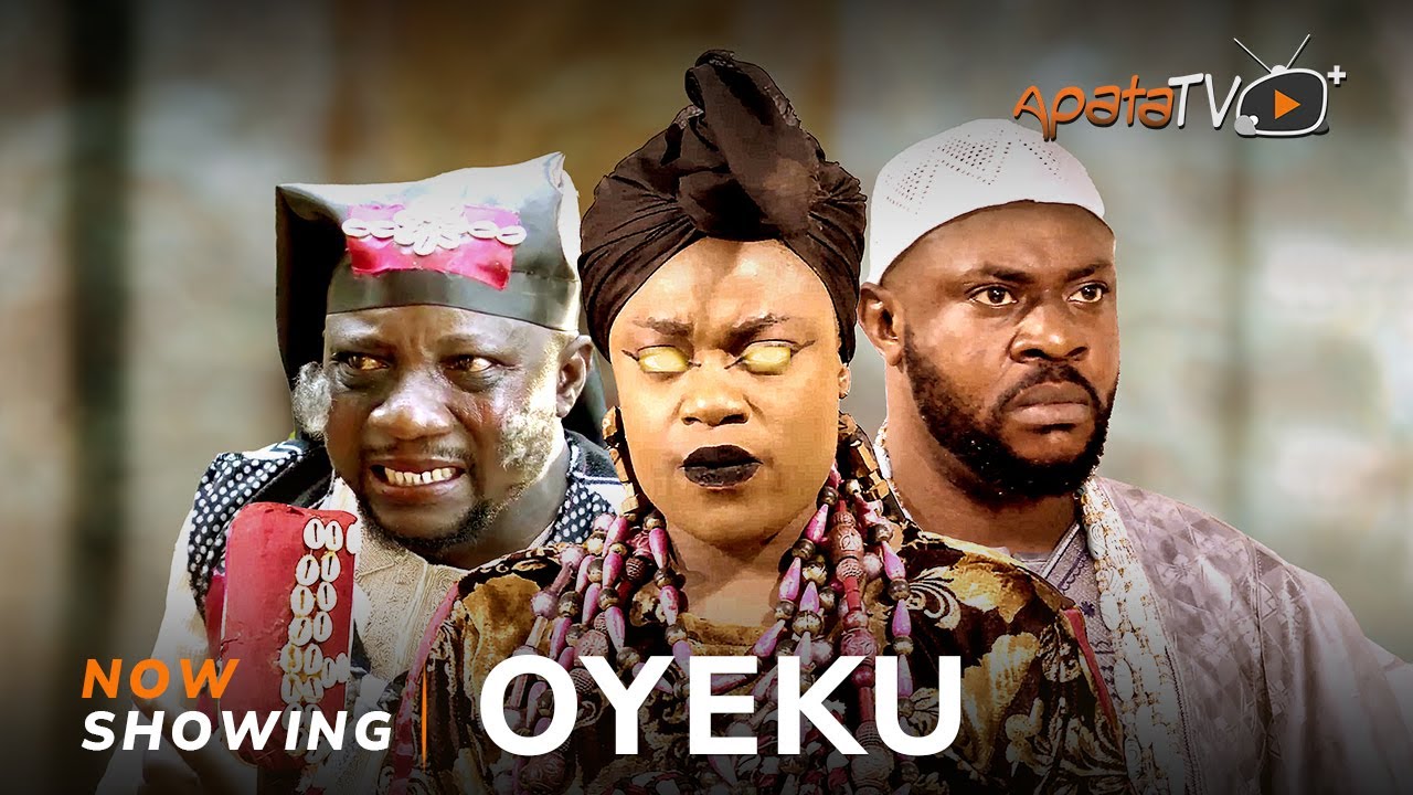 DOWNLOAD: Oyeku Latest Yoruba Movie 2023 Drama