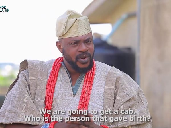 DOWNLOAD: SAAMU ALAJO ( IBI EFOJU SI 2) Latest 2023 Yoruba Comedy Series EP 151