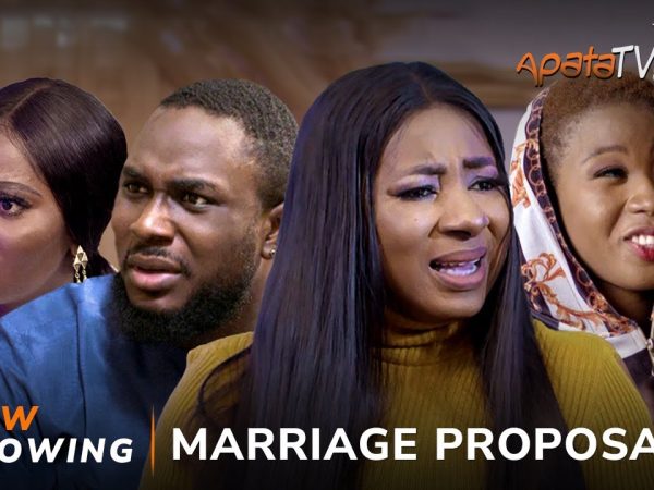 DOWNLOAD YORUBA MOVIE: Marriage Proposal Latest 2023 Drama
