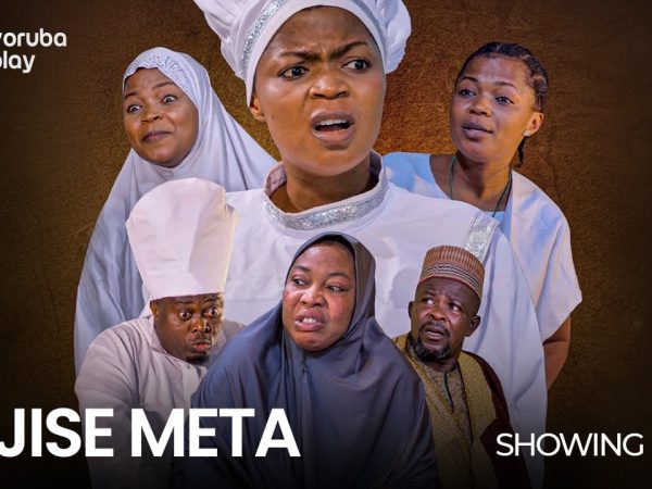DOWNLOAD: OJISE METTA – Latest 2023 Yoruba Movie