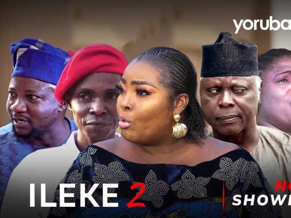 DOWNLOAD: Ileke 2 Latest Yoruba Movie 2023 Drama |