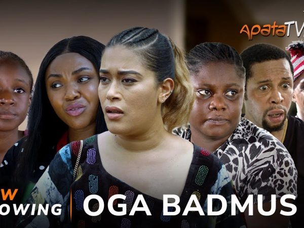 DOWNLOAD: Oga Badmus Latest Yoruba Movie 2023 Comedy