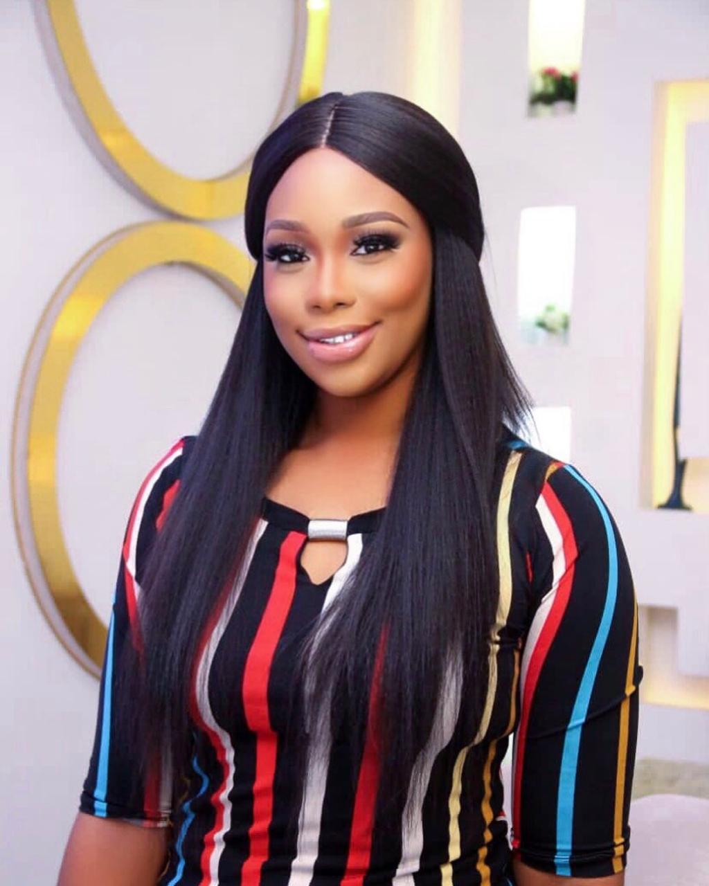 Nigerian actress, Cindy Amadi dies