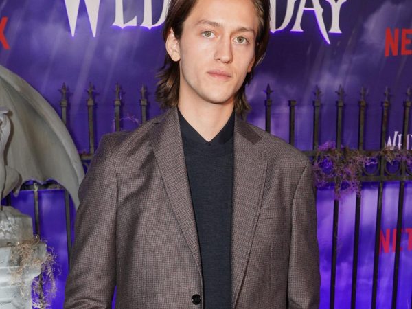 Actor Percy Hines White dropped by Netflix’s popular series Wednesday after anonymous Tweet accused him of sexual assault