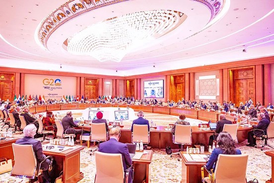 President Tinubu joins other world leaders at opening ceremony of the G20 summit currently holding in India (photos)