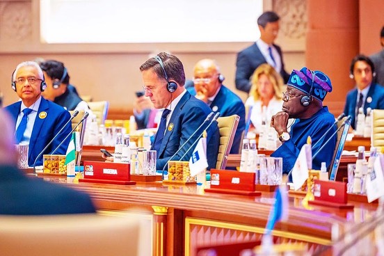 President Tinubu joins other world leaders at opening ceremony of the G20 summit currently holding in India (photos)